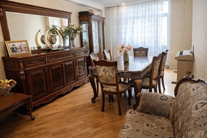 Satılır 3 otaqlı yeni tikili 100 m², Həzi Aslanov m., photo 3 from 13