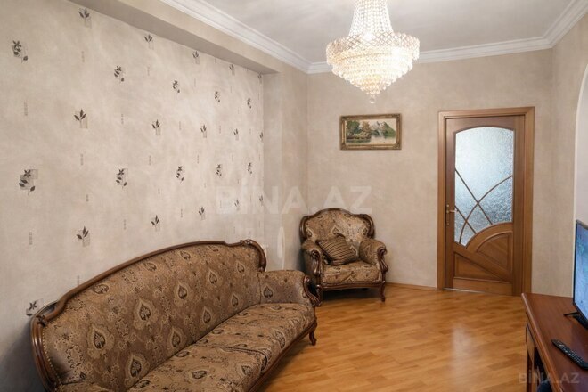 Satılır 3 otaqlı yeni tikili 100 m², Həzi Aslanov m., photo 7 from 13