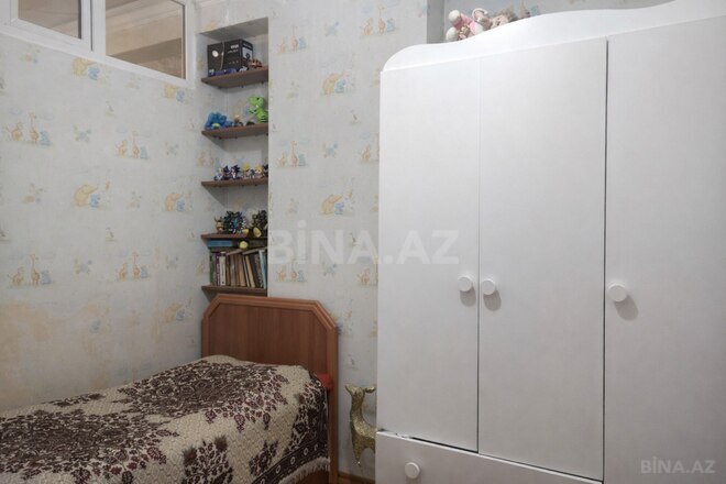 Satılır 3 otaqlı yeni tikili 100 m², Həzi Aslanov m., photo 8 from 13