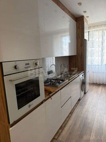 Сдаётся 2-комн. новостройка 50 м², м. Элмляр Академиясы, photo 5 from 27