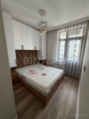 Сдаётся 2-комн. новостройка 50 м², м. Элмляр Академиясы, photo 9 from 27