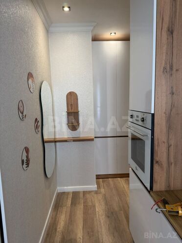 Сдаётся 2-комн. новостройка 50 м², м. Элмляр Академиясы, photo 16 from 27