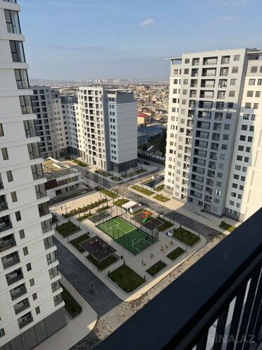 Сдаётся 2-комн. новостройка 50 м², м. Элмляр Академиясы, photo 21 from 27