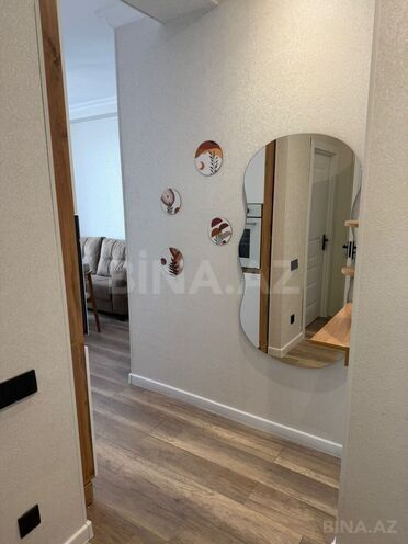 Сдаётся 2-комн. новостройка 50 м², м. Элмляр Академиясы, photo 18 from 27