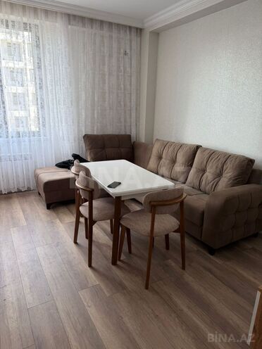 Сдаётся 2-комн. новостройка 50 м², м. Элмляр Академиясы, photo 11 from 27