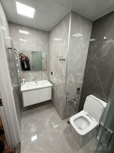 Сдаётся 2-комн. новостройка 50 м², м. Элмляр Академиясы, photo 22 from 27