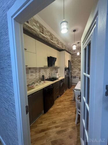 Сдаётся 2-комн. новостройка 70 м², м. Насими, photo 8 from 13