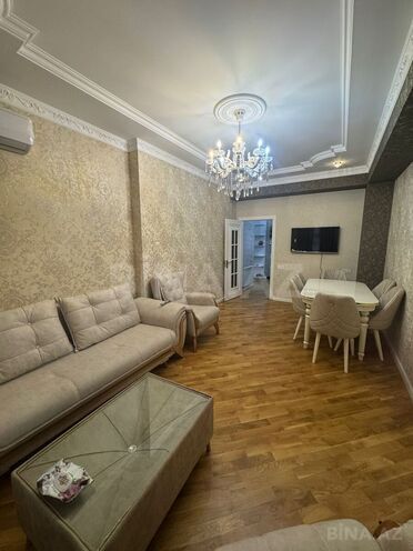 Сдаётся 2-комн. новостройка 70 м², м. Насими, photo 7 from 13