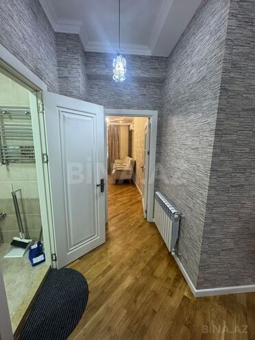 Сдаётся 2-комн. новостройка 70 м², м. Насими, photo 10 from 13