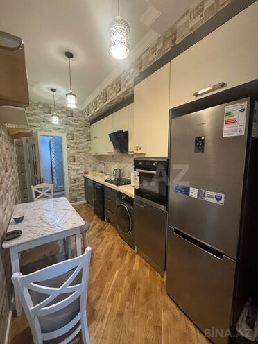 Сдаётся 2-комн. новостройка 70 м², м. Насими, photo 3 from 13