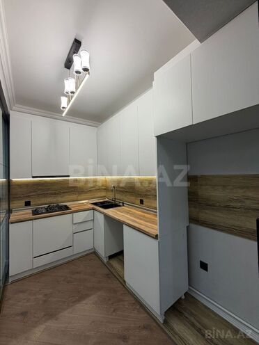 Satılır 3 otaqlı yeni tikili 86 m², Həzi Aslanov q., photo 11 from 14