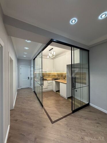 Satılır 3 otaqlı yeni tikili 86 m², Həzi Aslanov q., photo 10 from 14