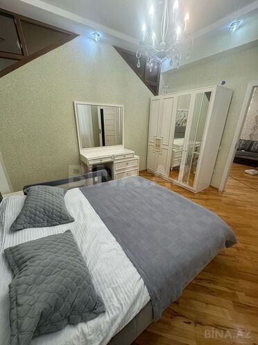 Satılır 3 otaqlı yeni tikili 103 m², Həzi Aslanov m., photo 5 from 9