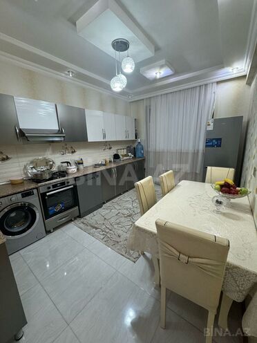 Satılır 3 otaqlı yeni tikili 103 m², Həzi Aslanov m., photo 3 from 9