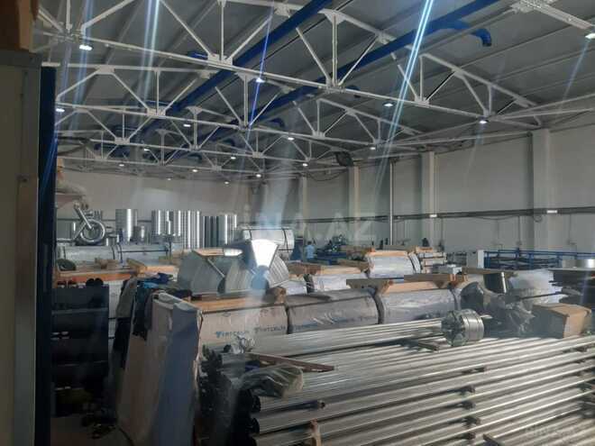 Satılır  obyekt 1 350 m², Zabrat q., photo 3 from 11