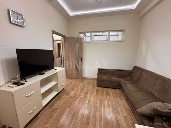 Сдаётся 2-комн. новостройка 55 м², м. Шах Исмаил Хатаи, photo 4 from 16