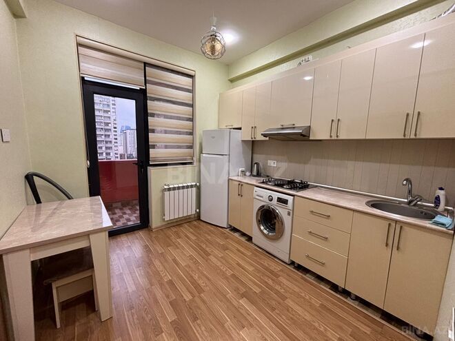 Сдаётся 2-комн. новостройка 55 м², м. Шах Исмаил Хатаи, photo 10 from 16