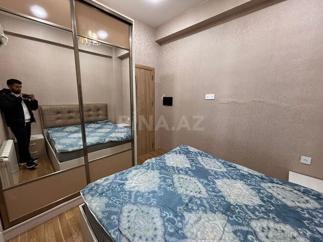 Сдаётся 2-комн. новостройка 55 м², м. Шах Исмаил Хатаи, photo 7 from 16