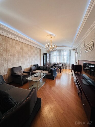 İcarəyə verilir 4 otaqlı yeni tikili 160 m², Nəriman Nərimanov m., photo 14 from 18