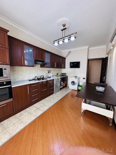 İcarəyə verilir 4 otaqlı yeni tikili 160 m², Nəriman Nərimanov m., photo 17 from 18
