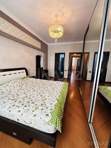 İcarəyə verilir 4 otaqlı yeni tikili 160 m², Nəriman Nərimanov m., photo 10 from 18