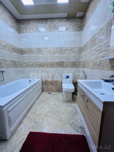 İcarəyə verilir 4 otaqlı yeni tikili 160 m², Nəriman Nərimanov m., photo 8 from 18