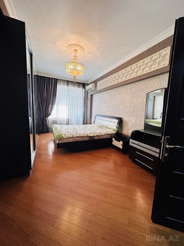 İcarəyə verilir 4 otaqlı yeni tikili 160 m², Nəriman Nərimanov m., photo 12 from 18