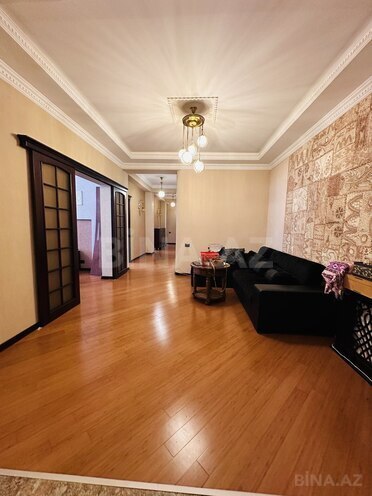 İcarəyə verilir 4 otaqlı yeni tikili 160 m², Nəriman Nərimanov m., photo 3 from 18