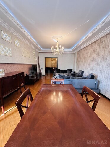 İcarəyə verilir 4 otaqlı yeni tikili 160 m², Nəriman Nərimanov m., photo 15 from 18