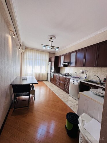 İcarəyə verilir 4 otaqlı yeni tikili 160 m², Nəriman Nərimanov m., photo 16 from 18
