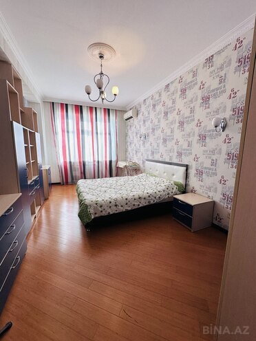 İcarəyə verilir 4 otaqlı yeni tikili 160 m², Nəriman Nərimanov m., photo 13 from 18