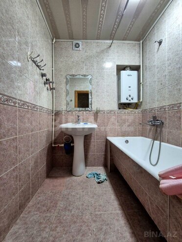 İcarəyə verilir 3 otaqlı köhnə tikili 70 m², Əhmədli m., photo 19 from 25