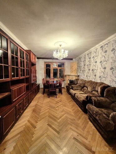 İcarəyə verilir 3 otaqlı köhnə tikili 70 m², Əhmədli m., photo 14 from 25