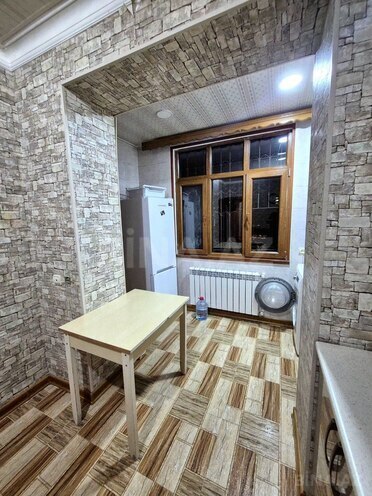 İcarəyə verilir 3 otaqlı köhnə tikili 70 m², Əhmədli m., photo 16 from 25