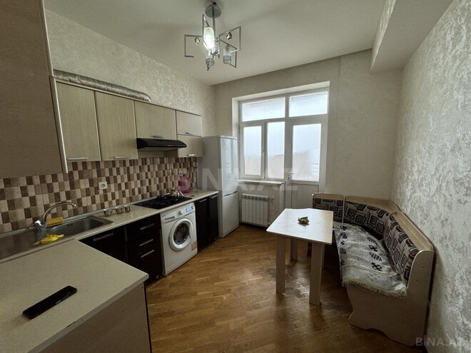Сдаётся 2-комн. новостройка 65 м², м. Насими, photo 4 from 8
