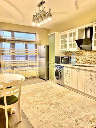 İcarəyə verilir 3 otaqlı yeni tikili 140 m², İçəri Şəhər m., photo 19 from 31