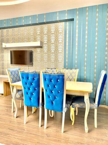 İcarəyə verilir 3 otaqlı yeni tikili 140 m², İçəri Şəhər m., photo 11 from 31