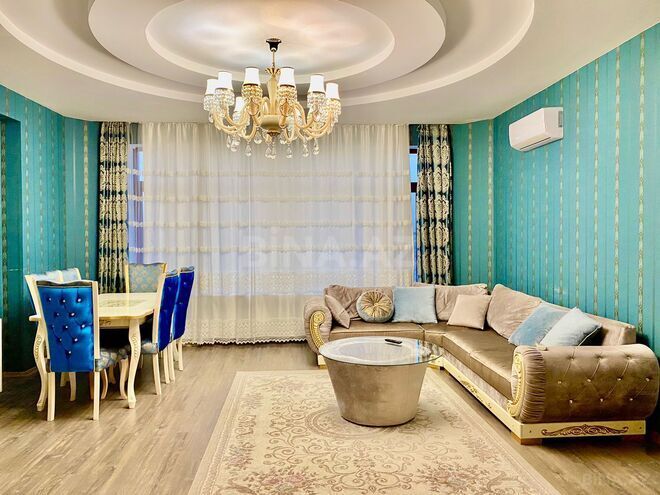 İcarəyə verilir 3 otaqlı yeni tikili 140 m², İçəri Şəhər m., photo 21 from 31