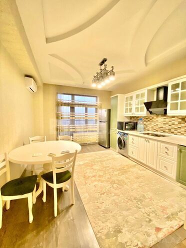 İcarəyə verilir 3 otaqlı yeni tikili 140 m², İçəri Şəhər m., photo 22 from 31