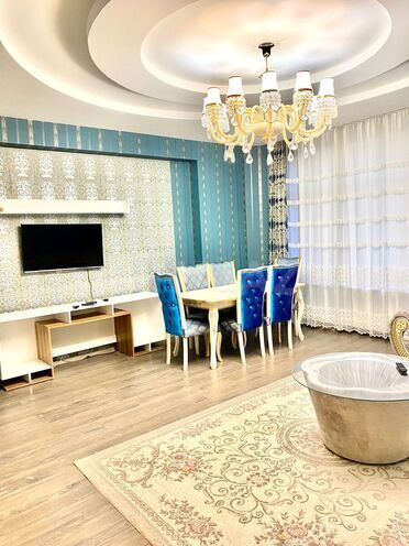 İcarəyə verilir 3 otaqlı yeni tikili 140 m², İçəri Şəhər m., photo 30 from 31