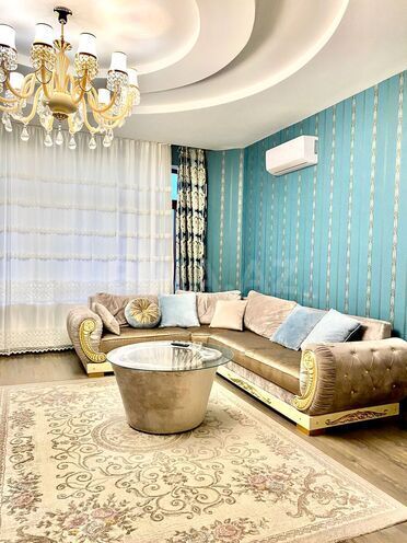 İcarəyə verilir 3 otaqlı yeni tikili 140 m², İçəri Şəhər m., photo 6 from 31