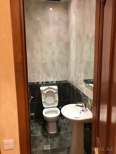 İcarəyə verilir 3 otaqlı yeni tikili 150 m², Nəsimi r., photo 13 from 16