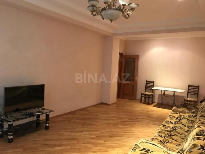 İcarəyə verilir 3 otaqlı yeni tikili 150 m², Nəsimi r., photo 6 from 16