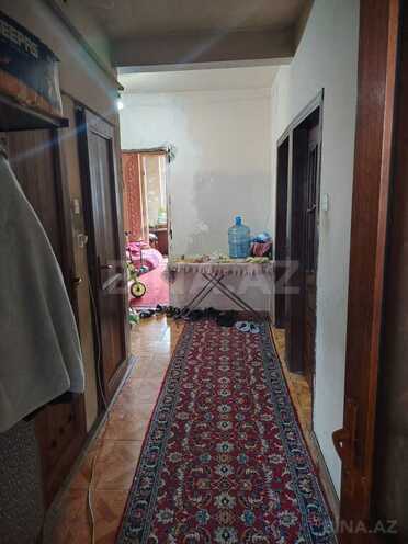 Satılır 3 otaqlı köhnə tikili 70 m², Qara Qarayev m., photo 10 from 13