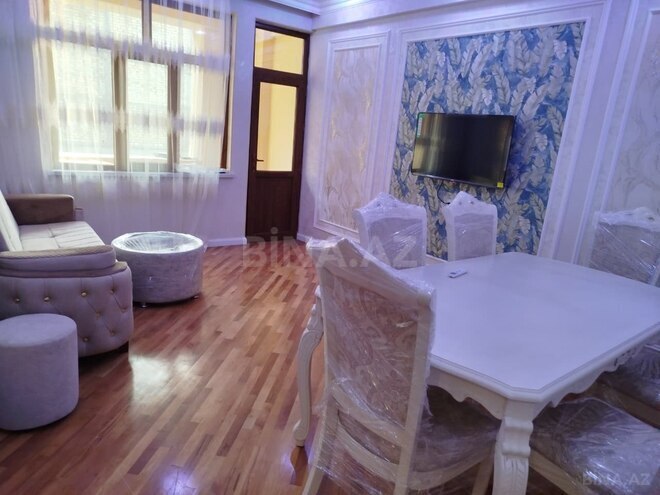 Сдаётся 3-комн. новостройка 90 м², Абшеронcкий  р., photo 5 from 6