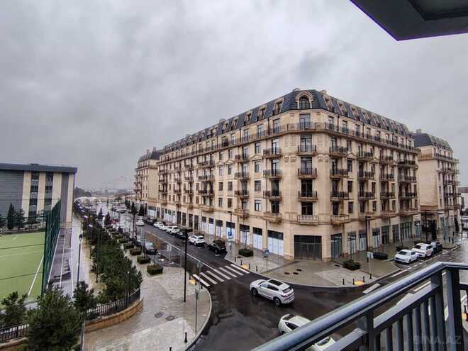 Satılır 2 otaqlı yeni tikili 81 m², Ağ şəhər q., photo 17 from 18