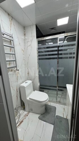 Satılır 2 otaqlı yeni tikili 55 m², 20 Yanvar m., photo 16 from 19