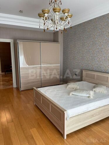 Сдаётся 4-комн. новостройка 232 м², м. Сахил, photo 11 from 26