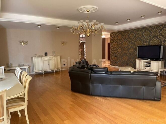 Сдаётся 4-комн. новостройка 232 м², м. Сахил, photo 5 from 26