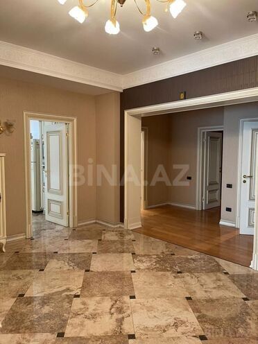 Сдаётся 4-комн. новостройка 232 м², м. Сахил, photo 19 from 26